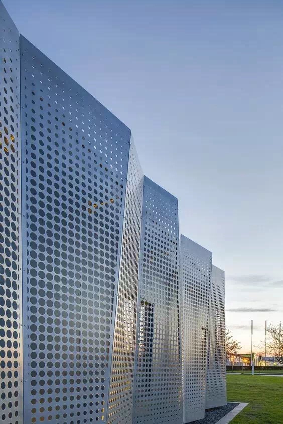 创意建筑外立面设计