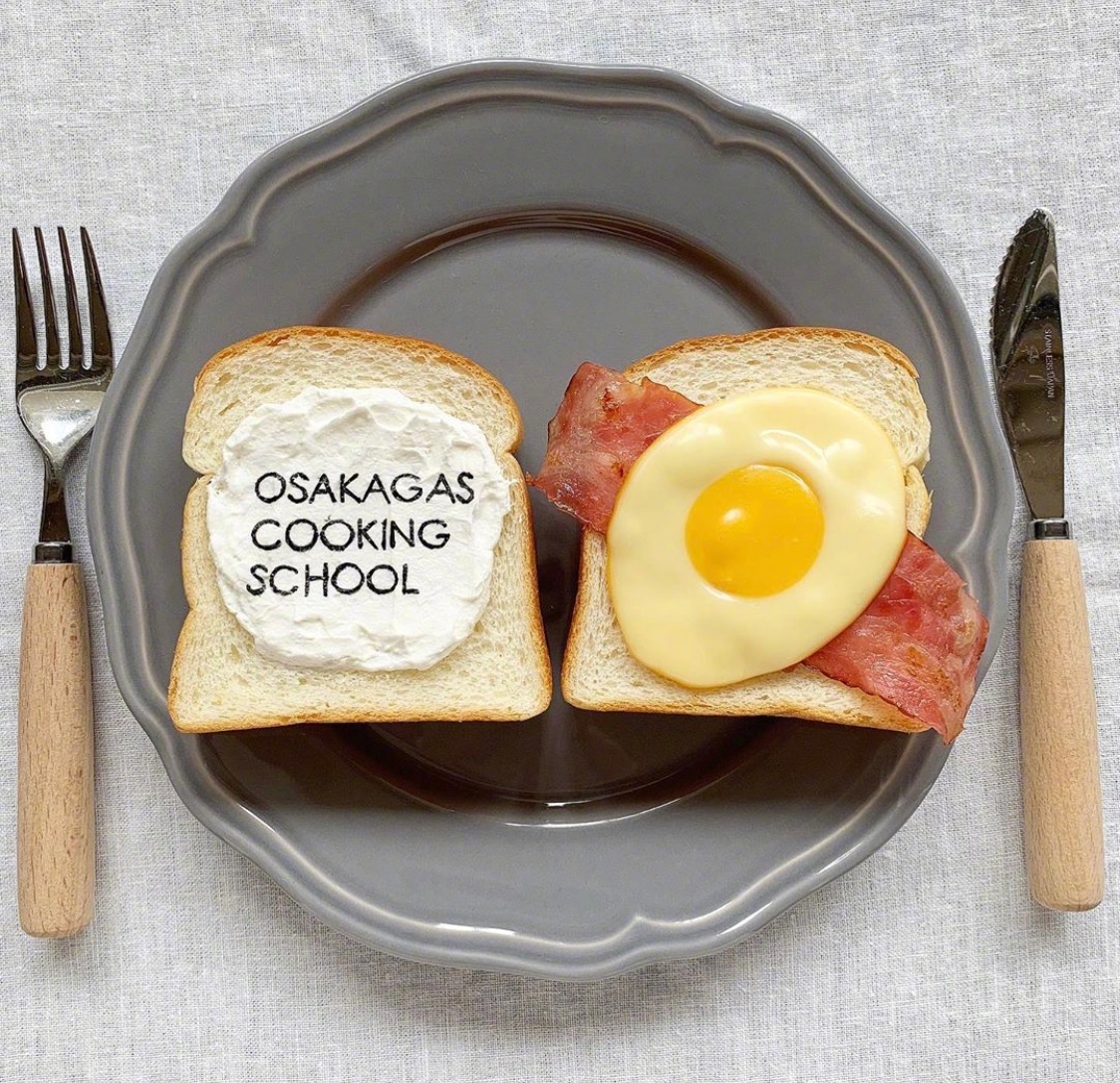 今日份创意主题手作吐司ins:estyle1010