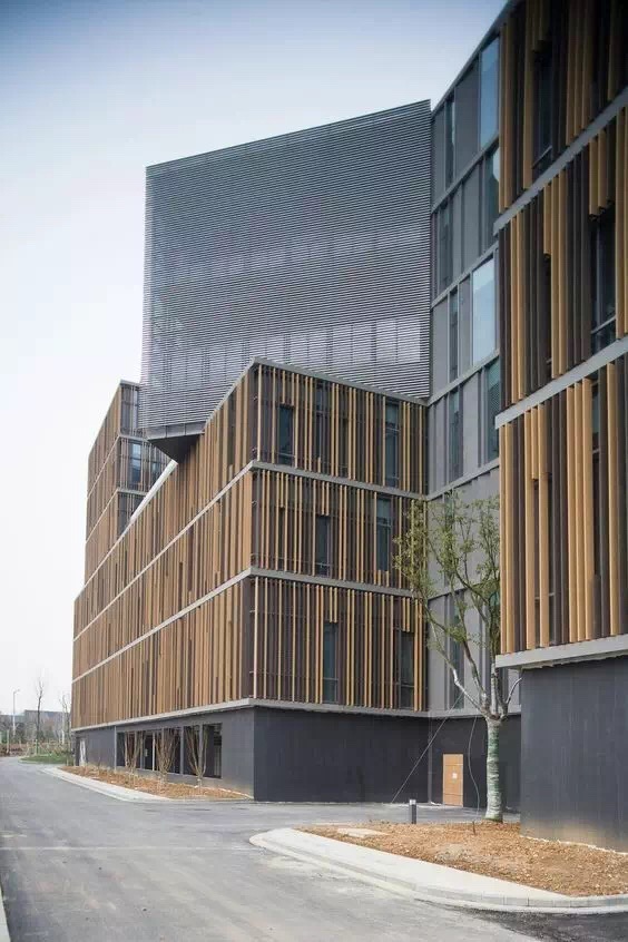 创意建筑外立面设计