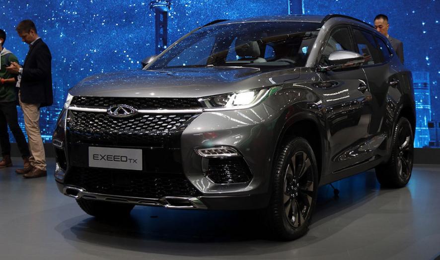 二师兄玩车 | 十年磨一剑,奇瑞星途tx能否大杀四方?