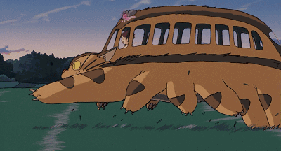 龙猫巴士,只是定位准,跑得快吗?不止.