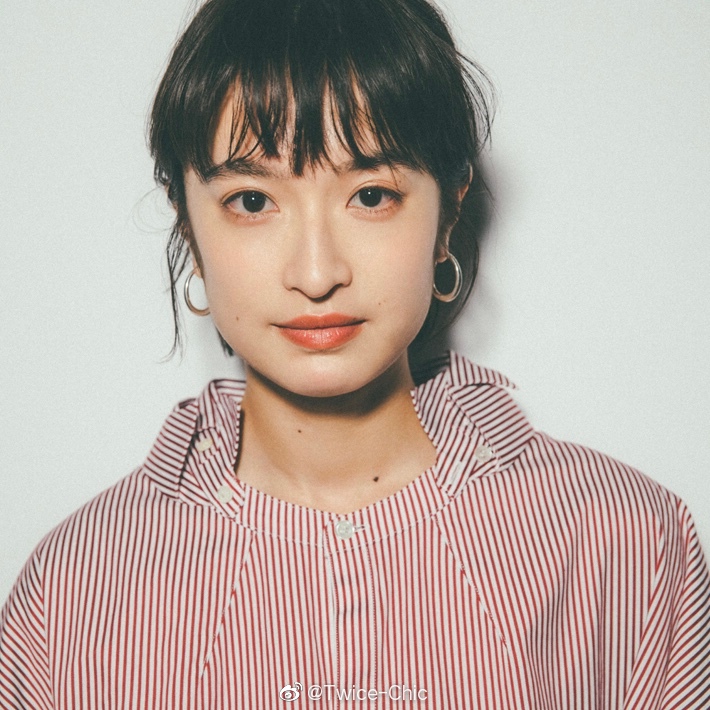 小松菜奈门胁麦xfudge夏日粉蓝少女组自然欢脱的闺蜜写真