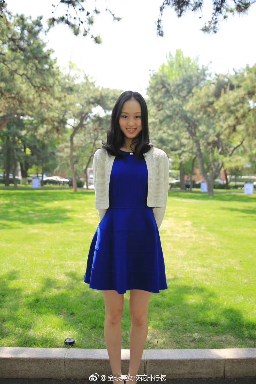 尹予涵 人大附中 北京航空航天大学 双胞胎姐姐 喜欢跳舞|北京航空