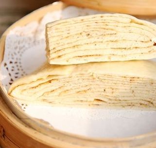 朝鲜族蒸米饼图片
