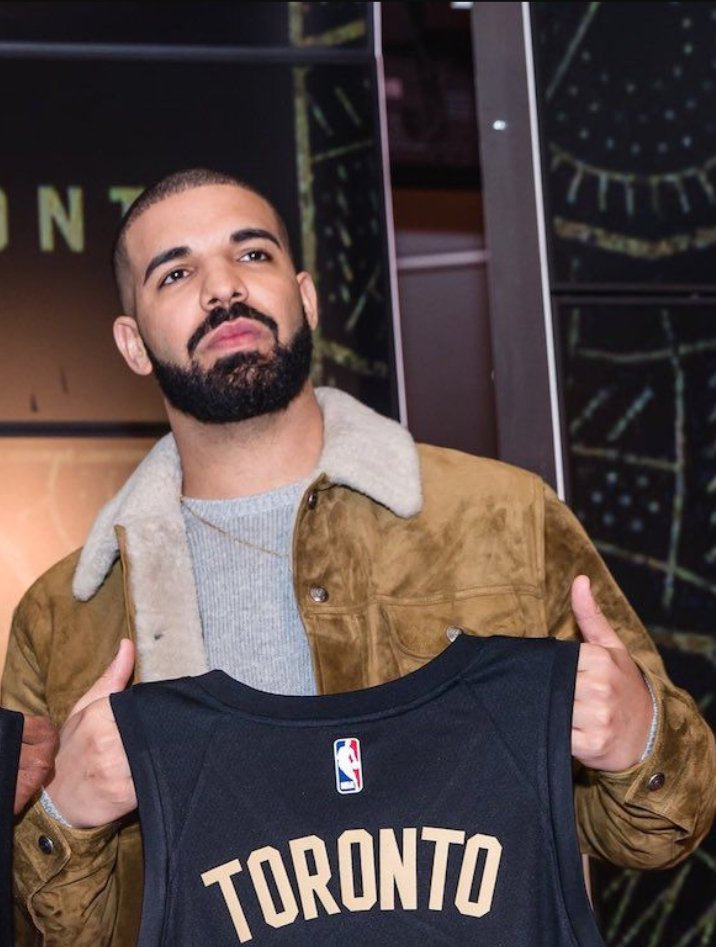 范乔丹和drake撞脸了那么现在问题就来了