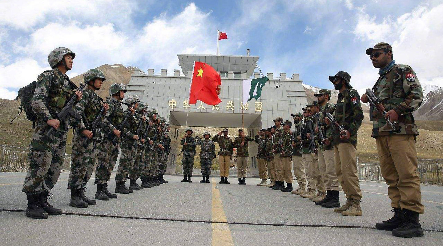 中巴两国关系到底有多铁?看完这几件事你就会明白