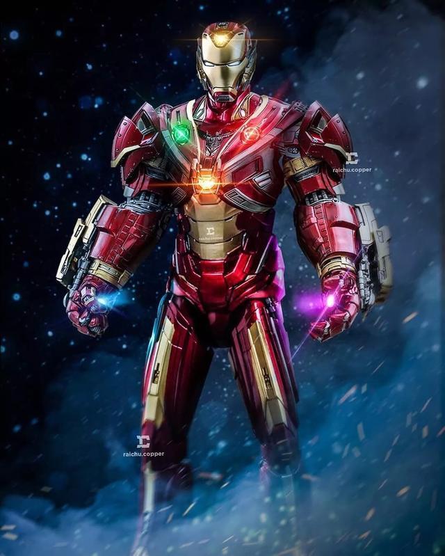 钢铁侠《复联4》中将获超能力,自愈能力超金刚狼,死侍,美队|钢铁侠|死