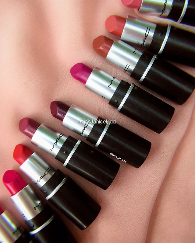 macmini唇膏新11色日本已上市韩国7月5日推出