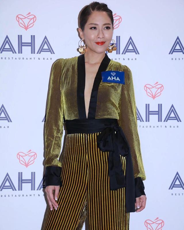 香港艺人陈敏之