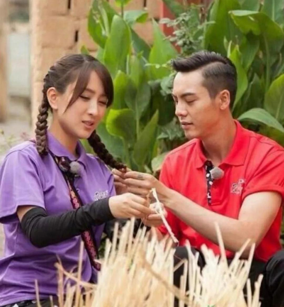 陈伟霆马苏要弟恋?早年上节目暧昧细节被扒出