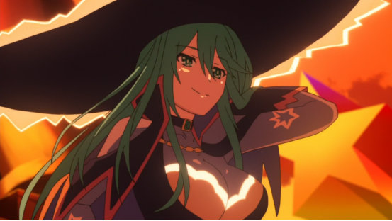 揭秘傲娇腹黑御姐的可爱之处 《约战3》新精灵七罪性格解读