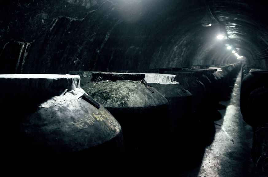 从中国泸州到法国波尔多 来一场世界美酒之旅