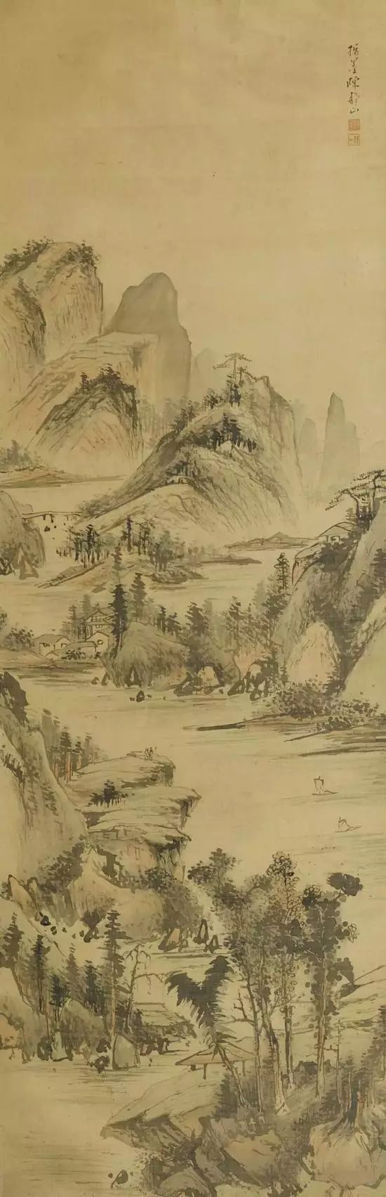 半丁老人:20世纪的中国绘画史中的巨匠。