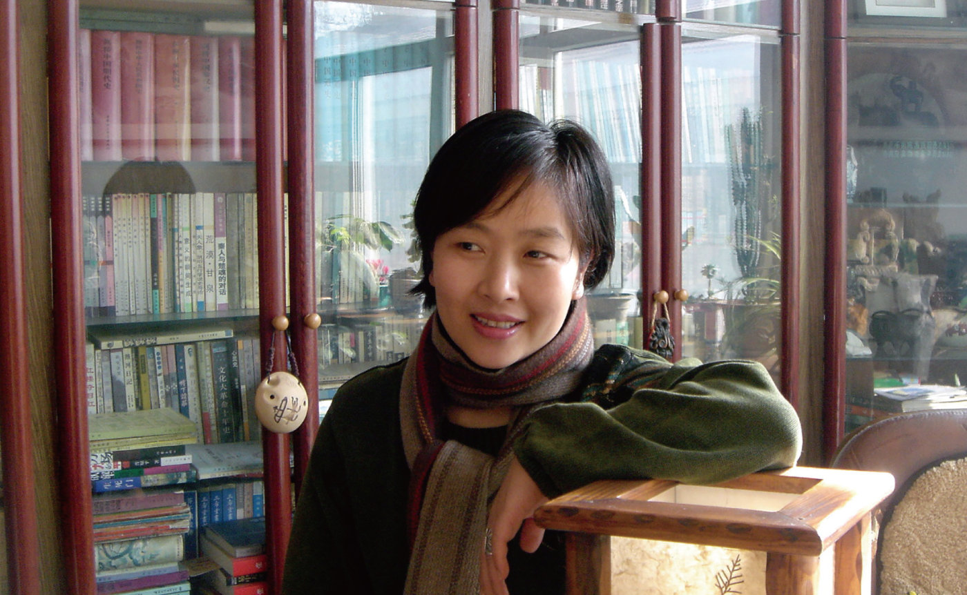 养子如虎(中篇小说)/葛水平