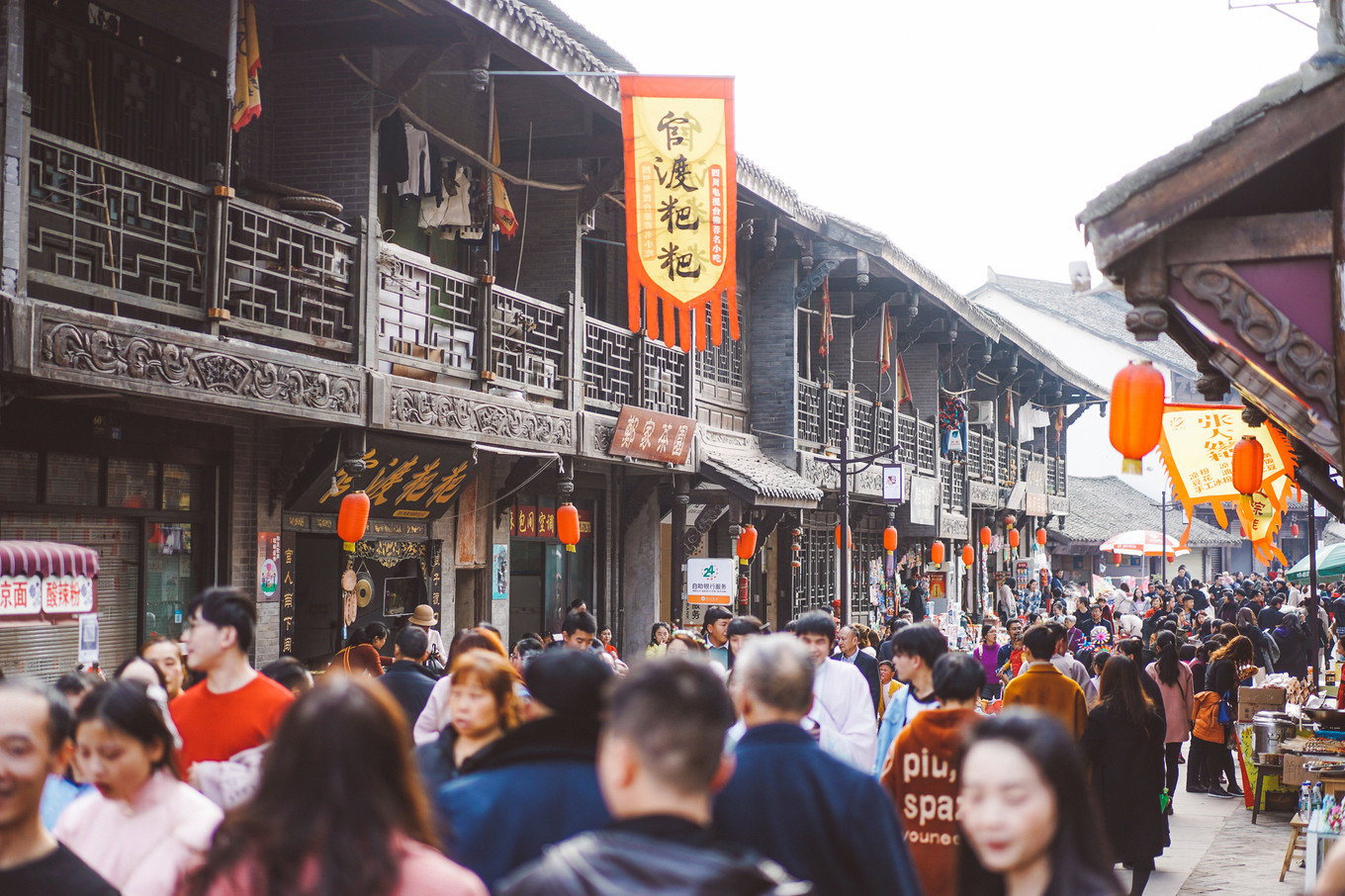 去遂宁过大年,这里有你想要的“年味”|寺庙|遂宁|广德寺_新浪新闻