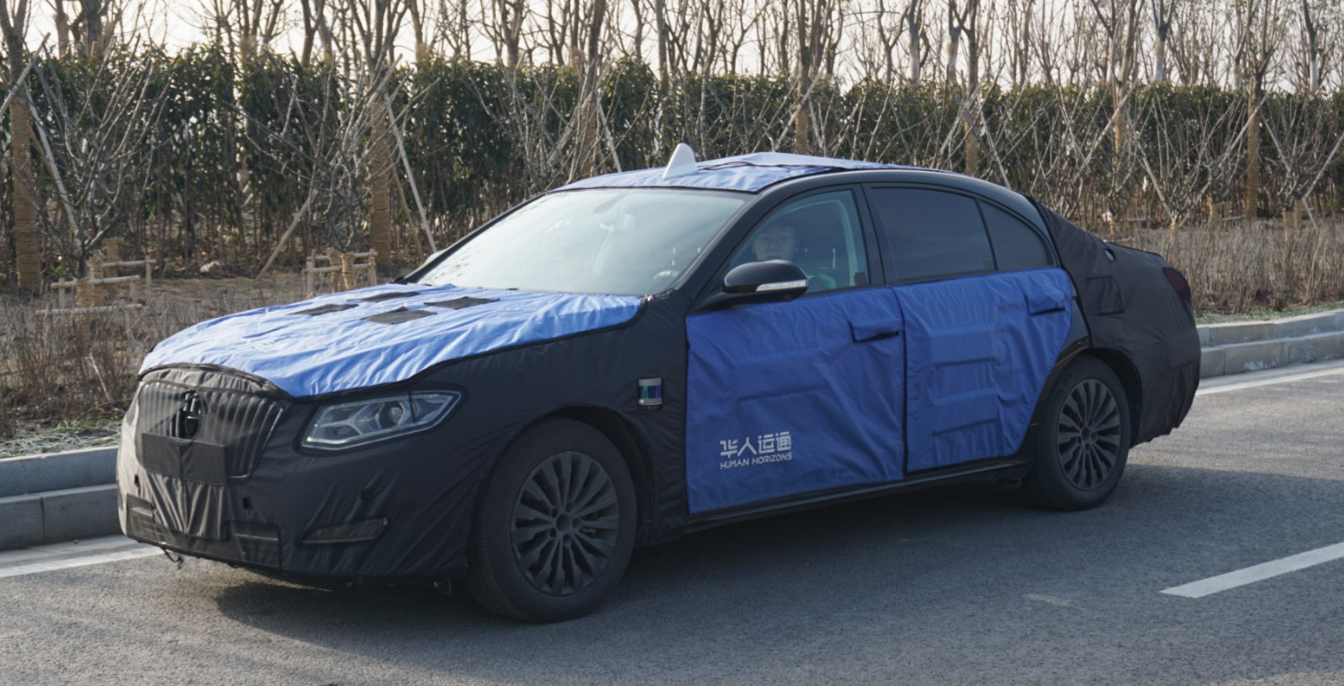 华人运通智路凭什么能消灭堵车