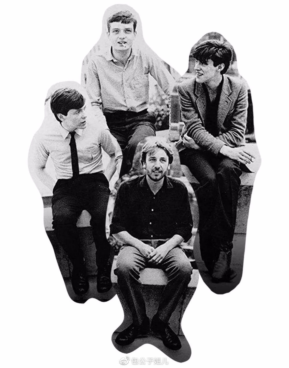 中子星旋转指南,又名解读joy division的26面|乐队|朋克|专辑_新浪