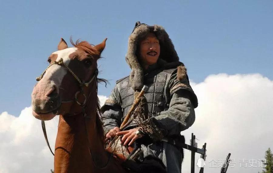 羯族消失一千五百年后,后裔被发现,其至今仍有显著特征