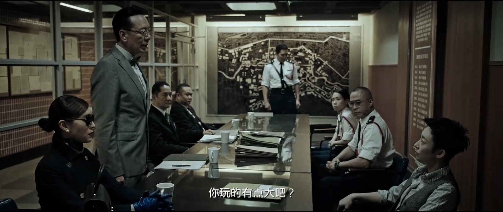 重回港片巅峰的高分电影《无双》 假钞专家与警察斗智|无双|李问|画家_新浪新闻