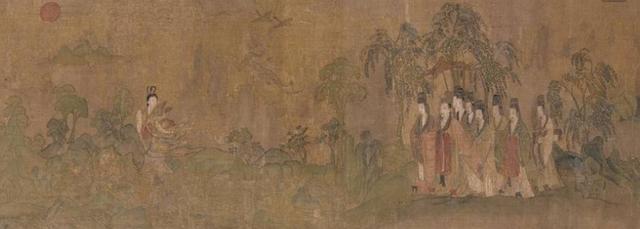 东晋绘画大家顾恺之的艺术成就以及社会地位是怎样的?|顾恺之|绘画|画论_新浪新闻
