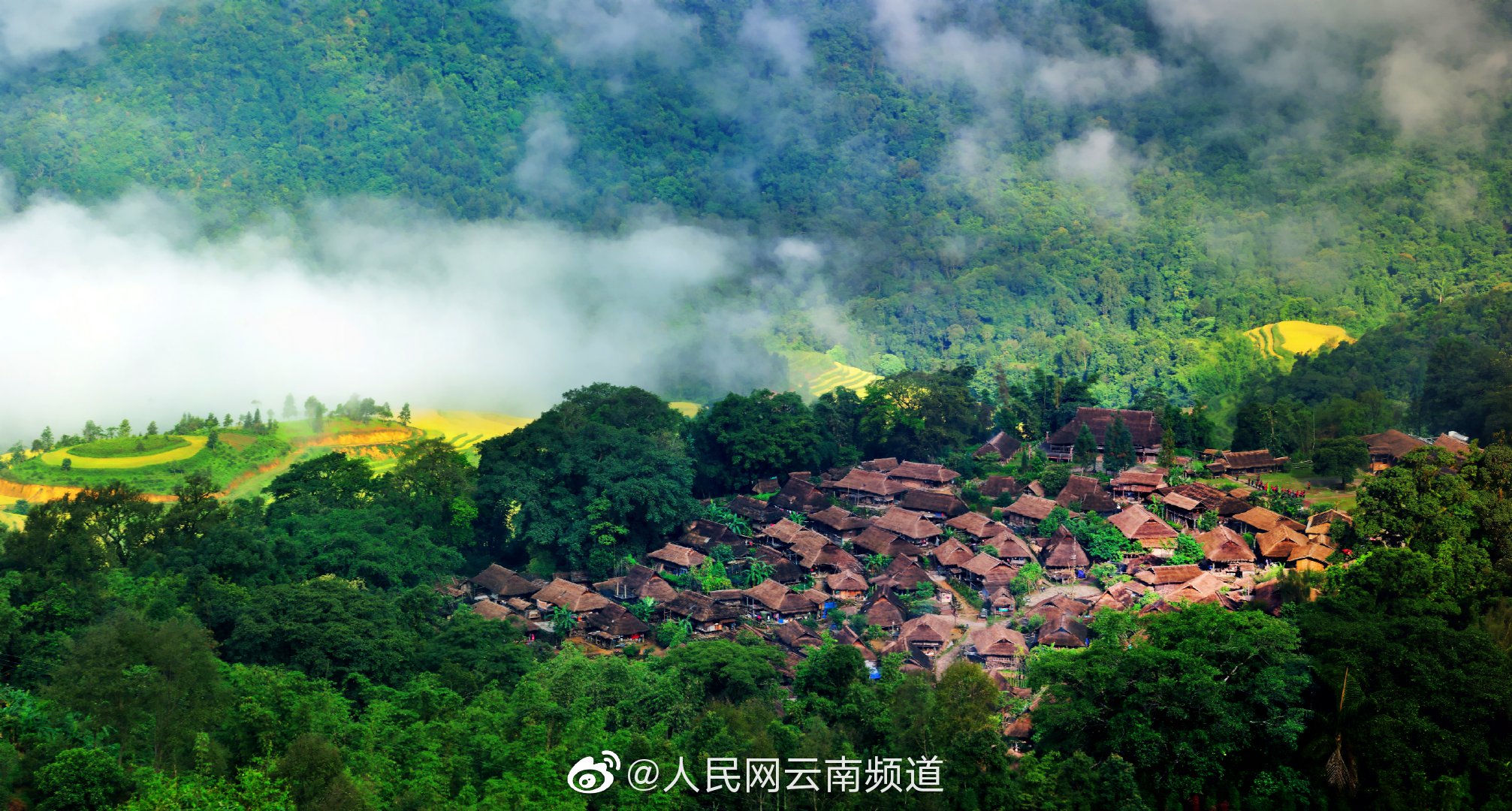 的永久举办地——云南临沧