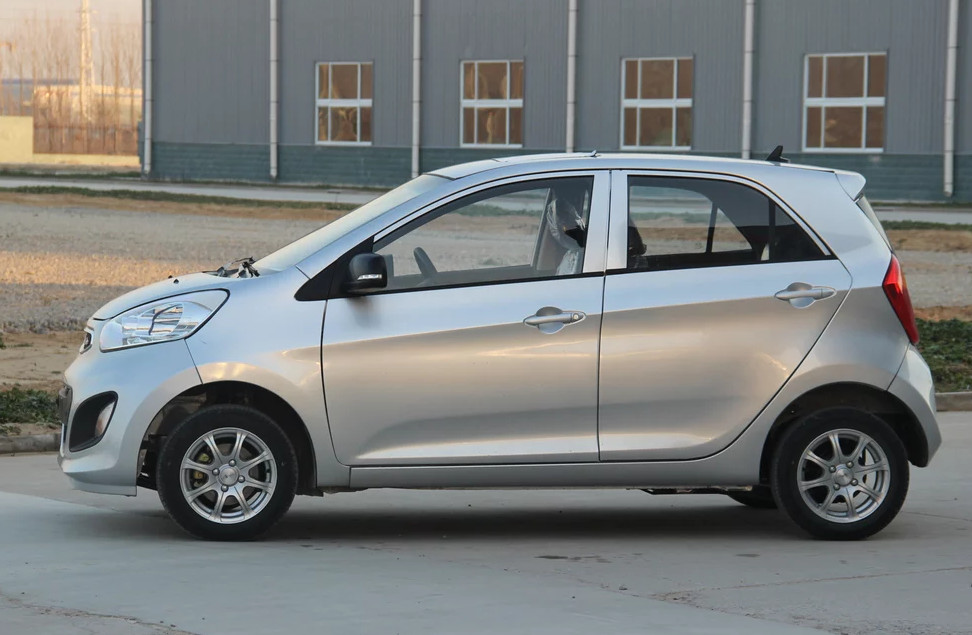 御捷正式洗白!老年代步车能上新能源牌,续航150km乡下代步神器