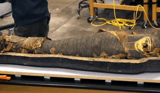 木乃伊并非是一般人能制作的,科学家:或许46亿年前的地球更先进