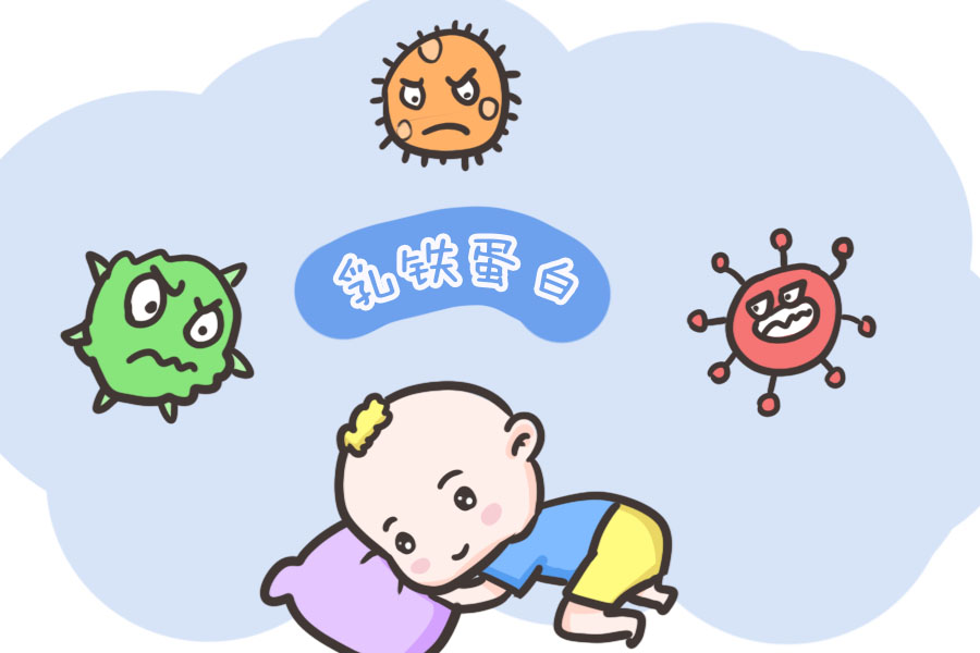 火爆母婴店的"乳铁蛋白"你真知道是什么吗?没准和你想的差很大