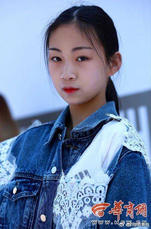 13岁咸阳女孩获中国天使小姐选美大赛陕西小姐冠军