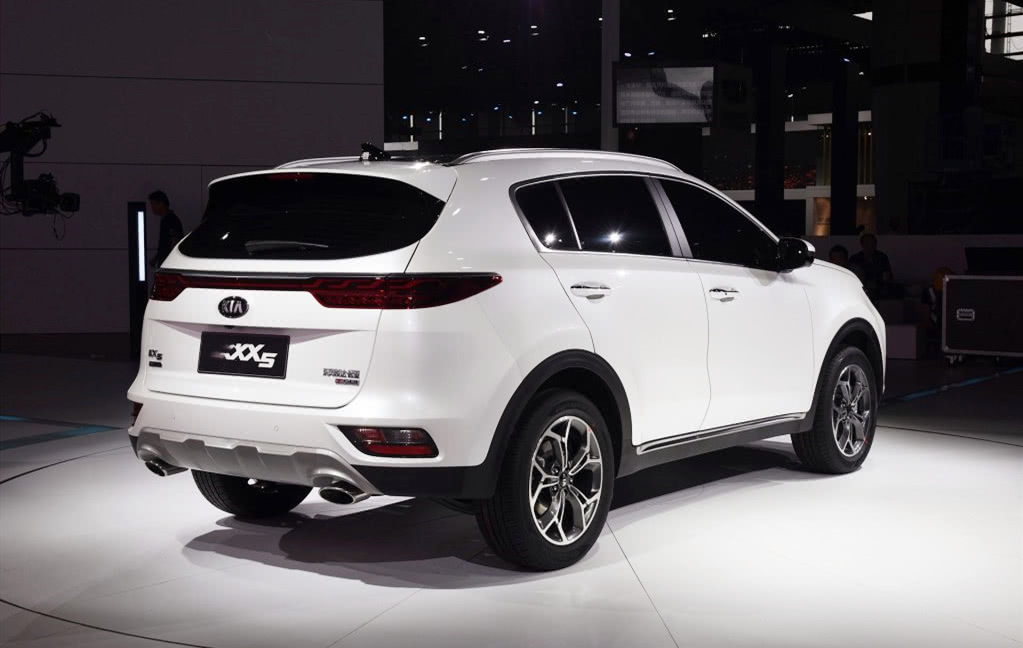 踢馆国产suv起亚kx5真有这个实力么