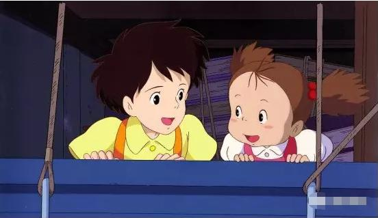 那些被宫崎骏龙猫感动的8090后们现在内心却很忙碌