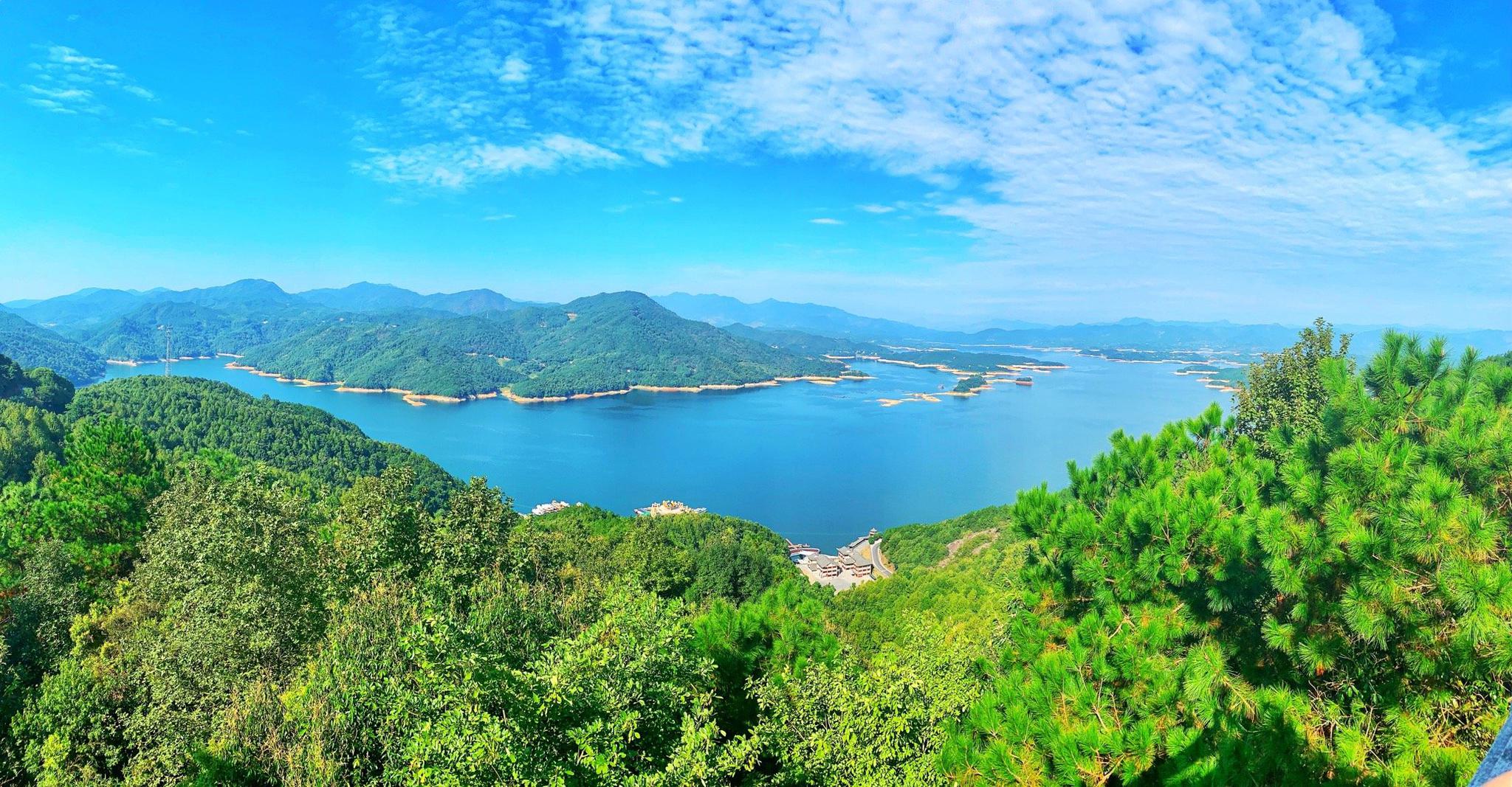 太湖花亭湖风景名胜区图片