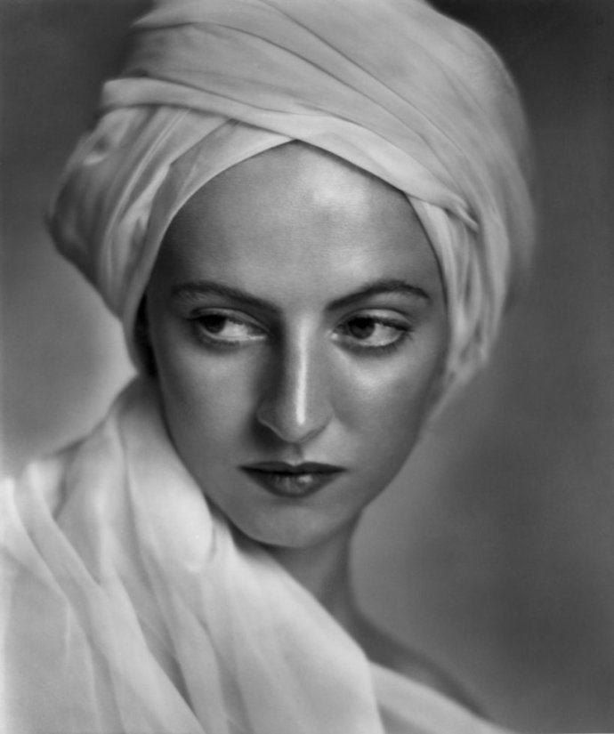 人像摄影作品欣赏 i by-yousuf karsh 尤瑟夫·卡希