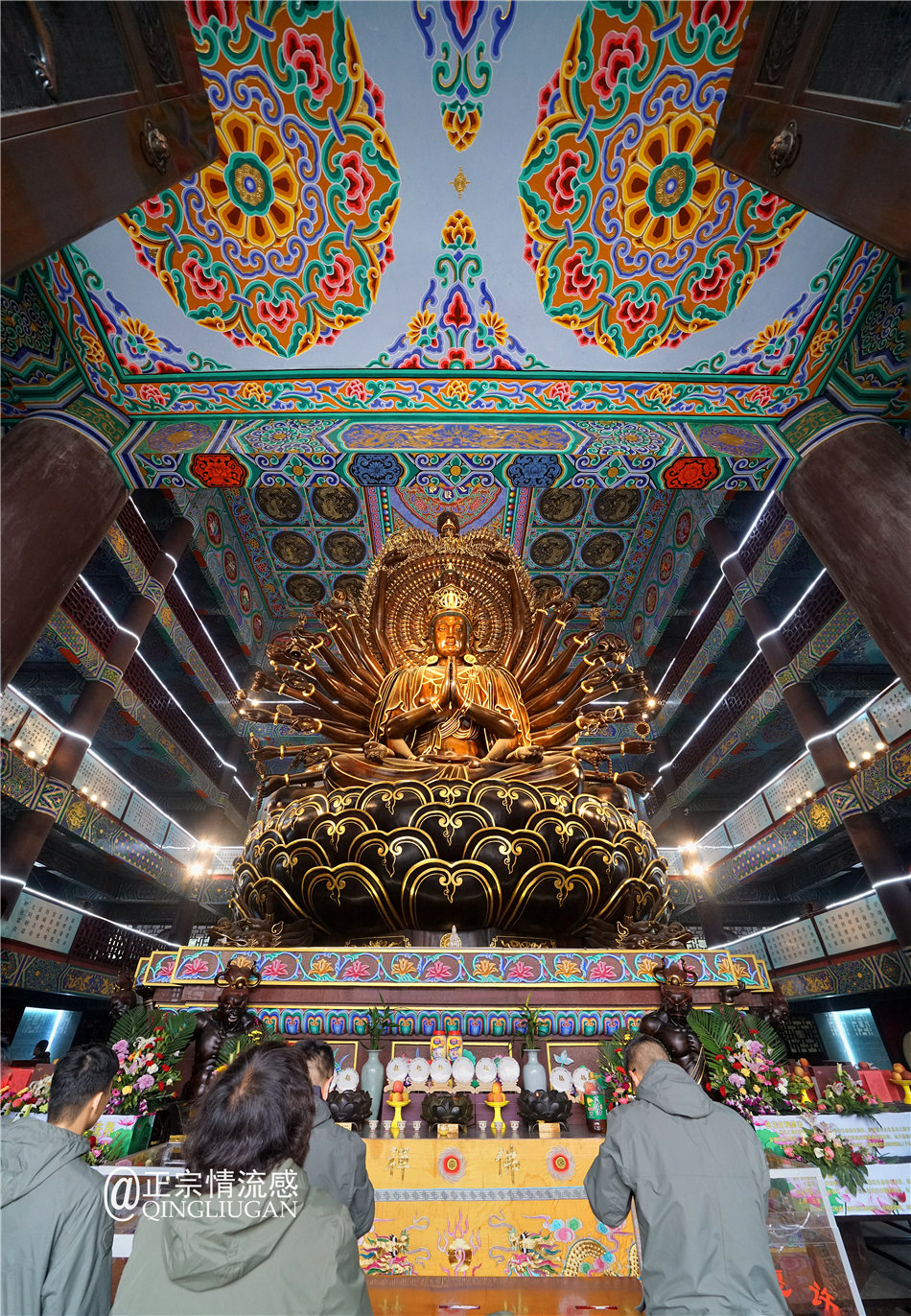 峨眉短途游|大佛禅院报国寺祈福·蓝光己庄非凡假期·罗目古镇市井