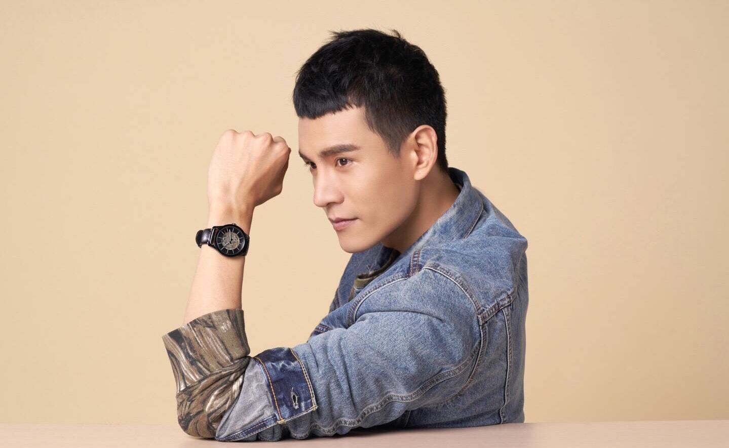 《如懿传》这位是真的帅,超哥我一看你,就想到凌云彻咋办!