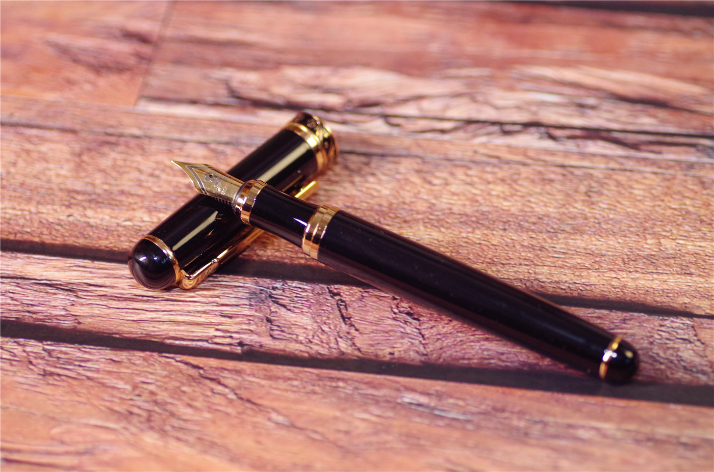 一个成功的老板需要一套好钢笔,梦特娇3 2钢笔套装评测