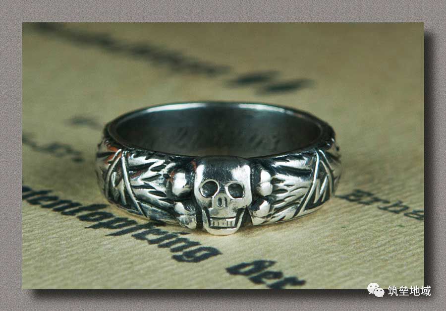 看看被党卫军少校保密到死的"希姆莱宝藏"