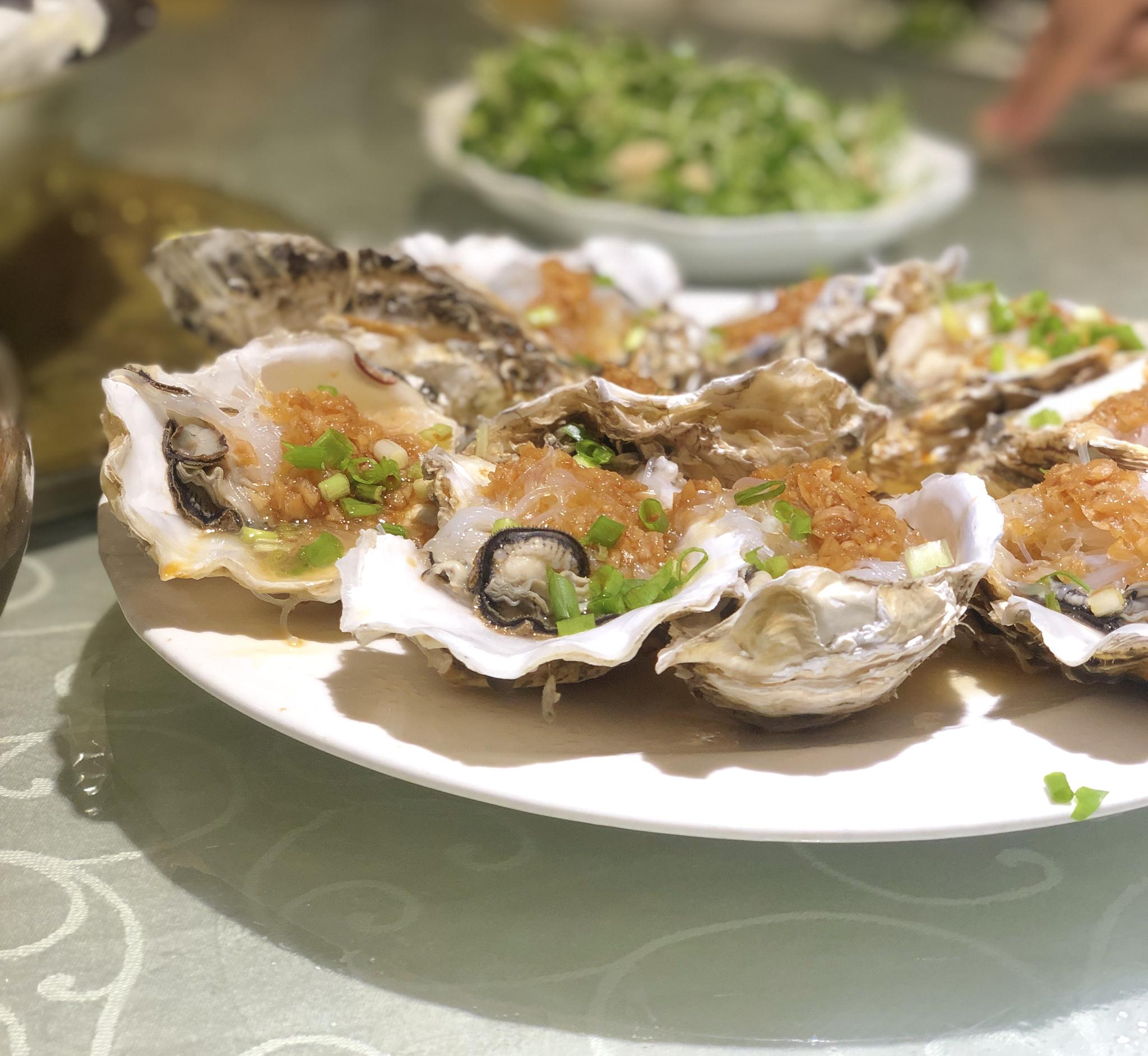 来一场视觉海鲜大餐来说说大家吃海鲜必点的一道菜叭