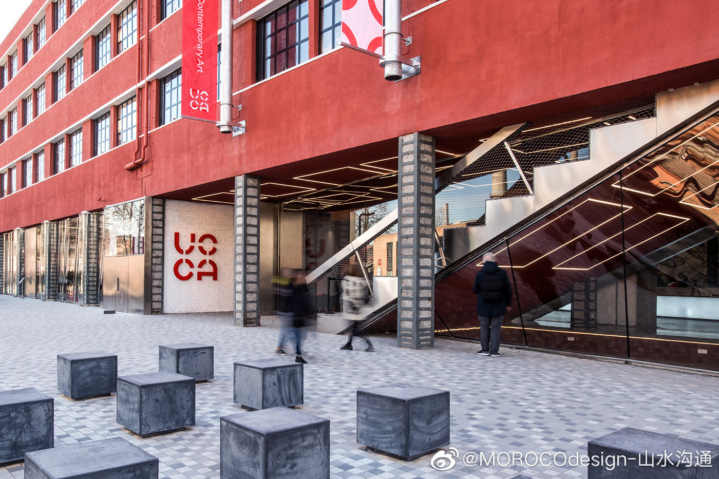 尤伦斯当代艺术中心(ucca)