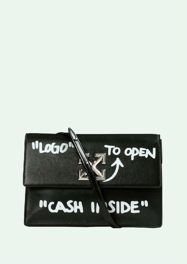 off-white官网上新了几款2019年秋冬包包,没有很夸张的设计