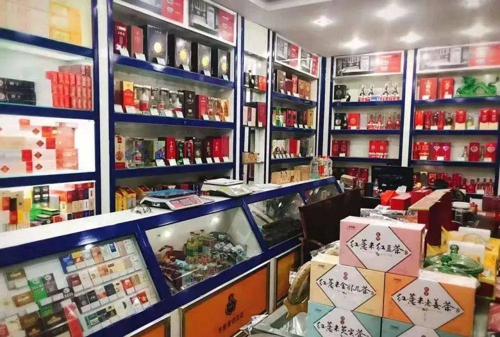 烟酒店怎么赚钱?看看这位店老板的经营"三字经"!转门面网