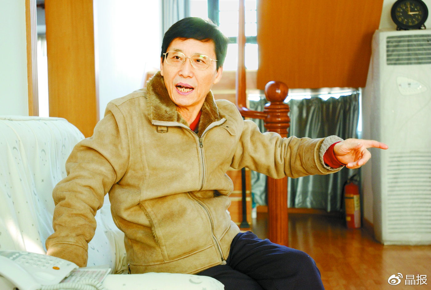 禹国刚:资本市场发展的实践者