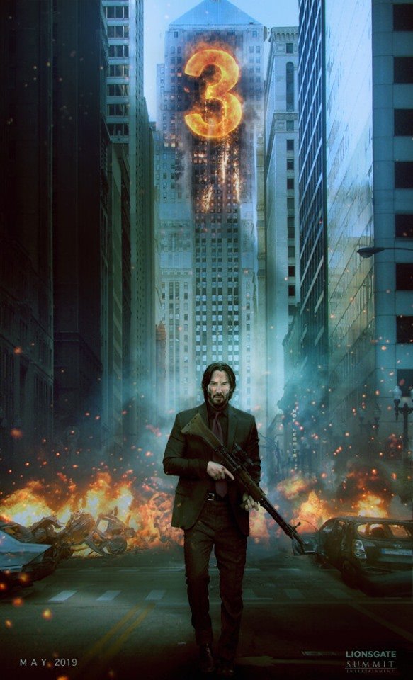 疾速备战johnwick3