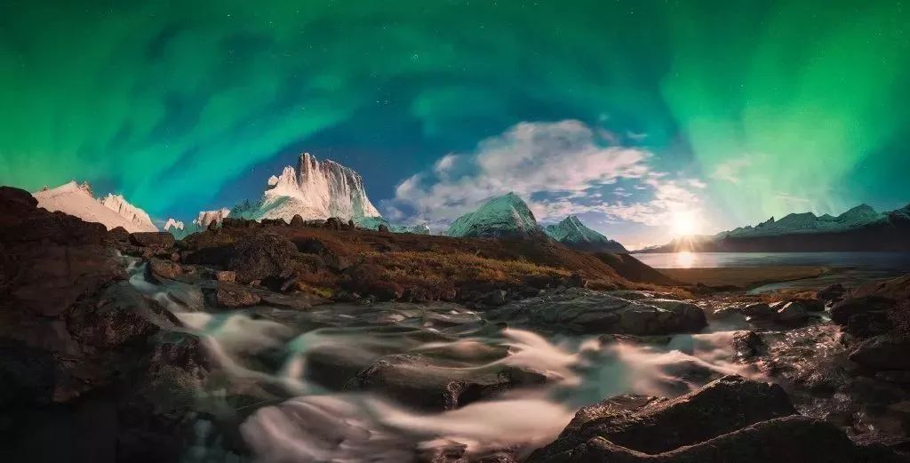 中国90后小伙拍出最美地球拿下世界总冠军上榜福布斯