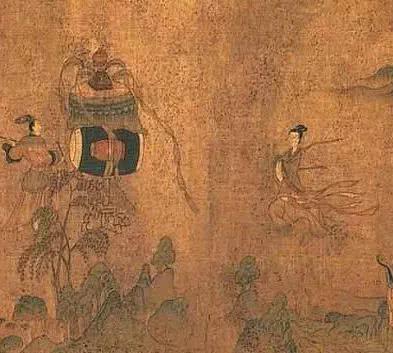顾恺之:才绝、画绝、痴绝
