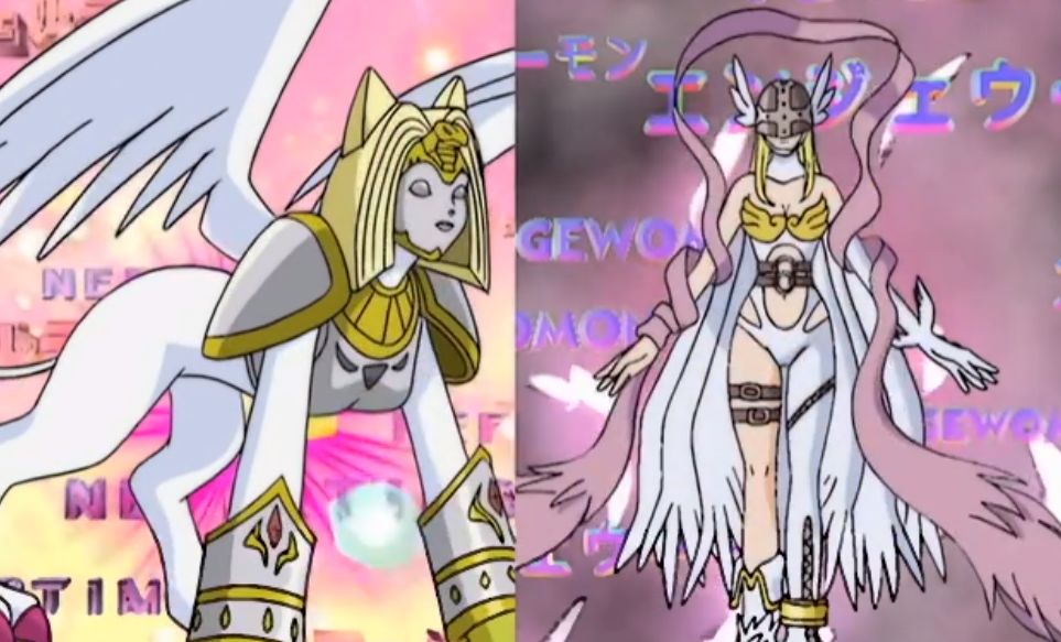 数码宝贝第二季人气极低的原因开启合体进化真的正确吗