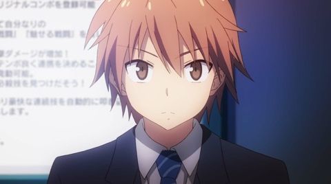 而神田空太就算在这样被天才包围的环境下逐渐生出自卑的心理,曾经把