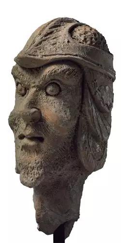 中国古代实战兵器之头盔简史