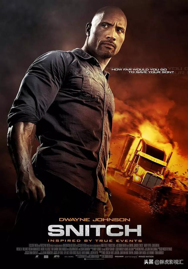 20部硬汉巨石强森的经典电影你都看过几部