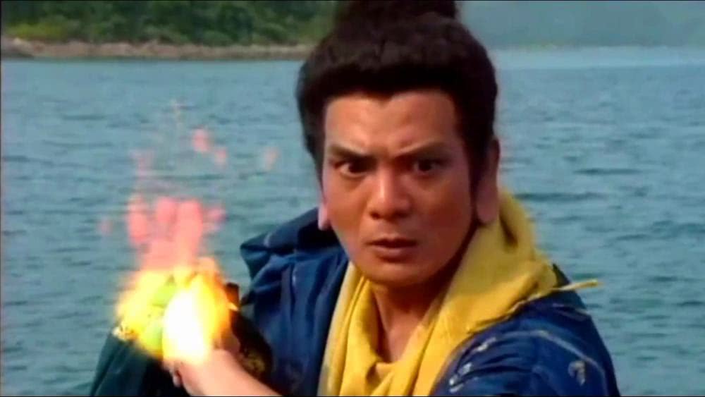 天龙中,扫地僧神功盖世,一生只败给一个人,这一败成为永远的痛